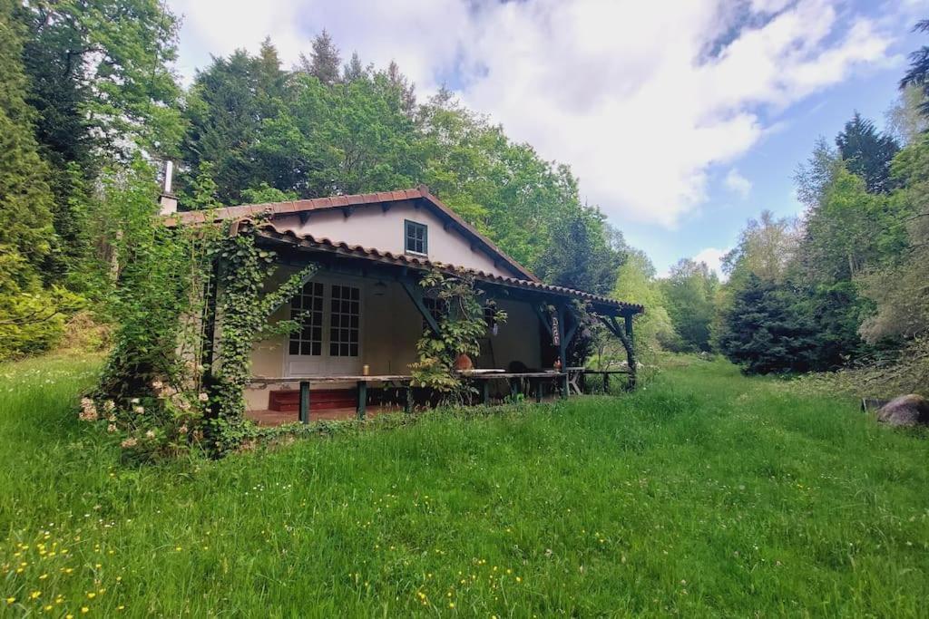 Gite Rustique - Perigord Vert - La Collina 24300 Abjat-sur-Bandiat Exterior photo
