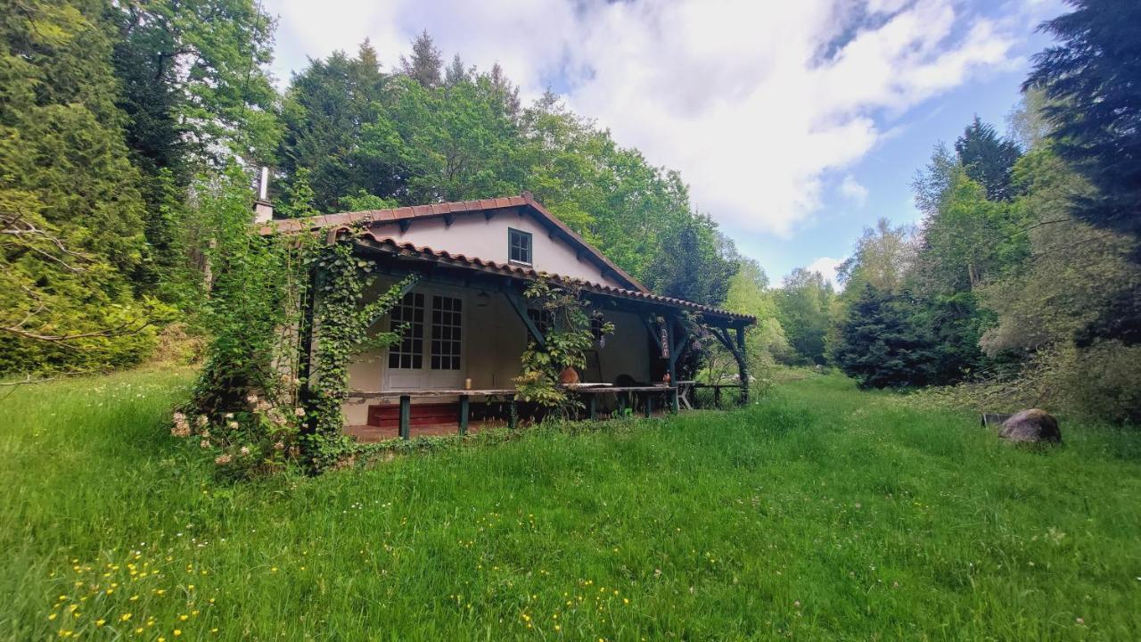 Gite Rustique - Perigord Vert - La Collina 24300 Abjat-sur-Bandiat Exterior photo